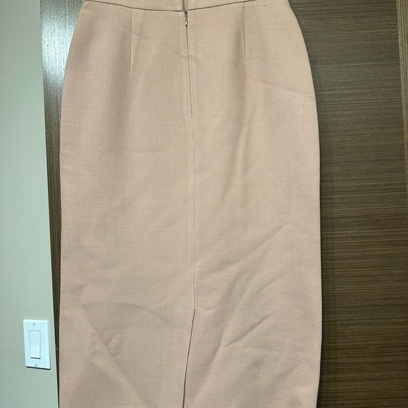Prada Beige skirt  size 40 - Picture 5 of 6